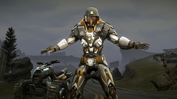 скриншот Defiance - Sentinel T.I.T.A.N. Bundle 0