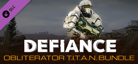 Defiance - Obliterator T.I.T.A.N. Bundle cover art
