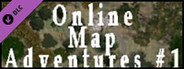 Fantasy Grounds - Map Adventures #1 - Forests & Mountains (Map and Token Pack)