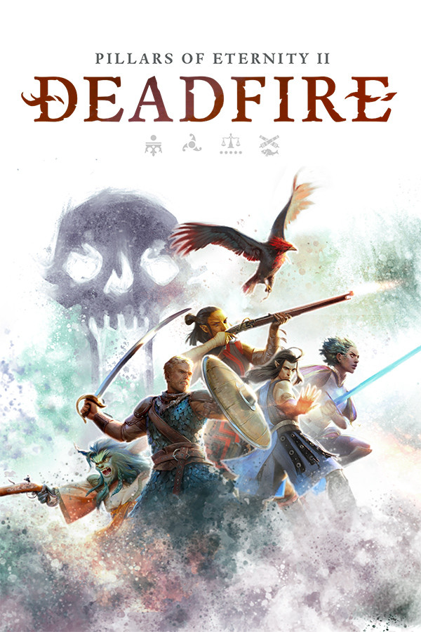 Steam portrait for Pillars of Eternity II: Deadfire.