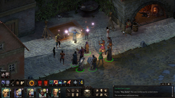 Скриншот из Pillars of Eternity II: Deadfire