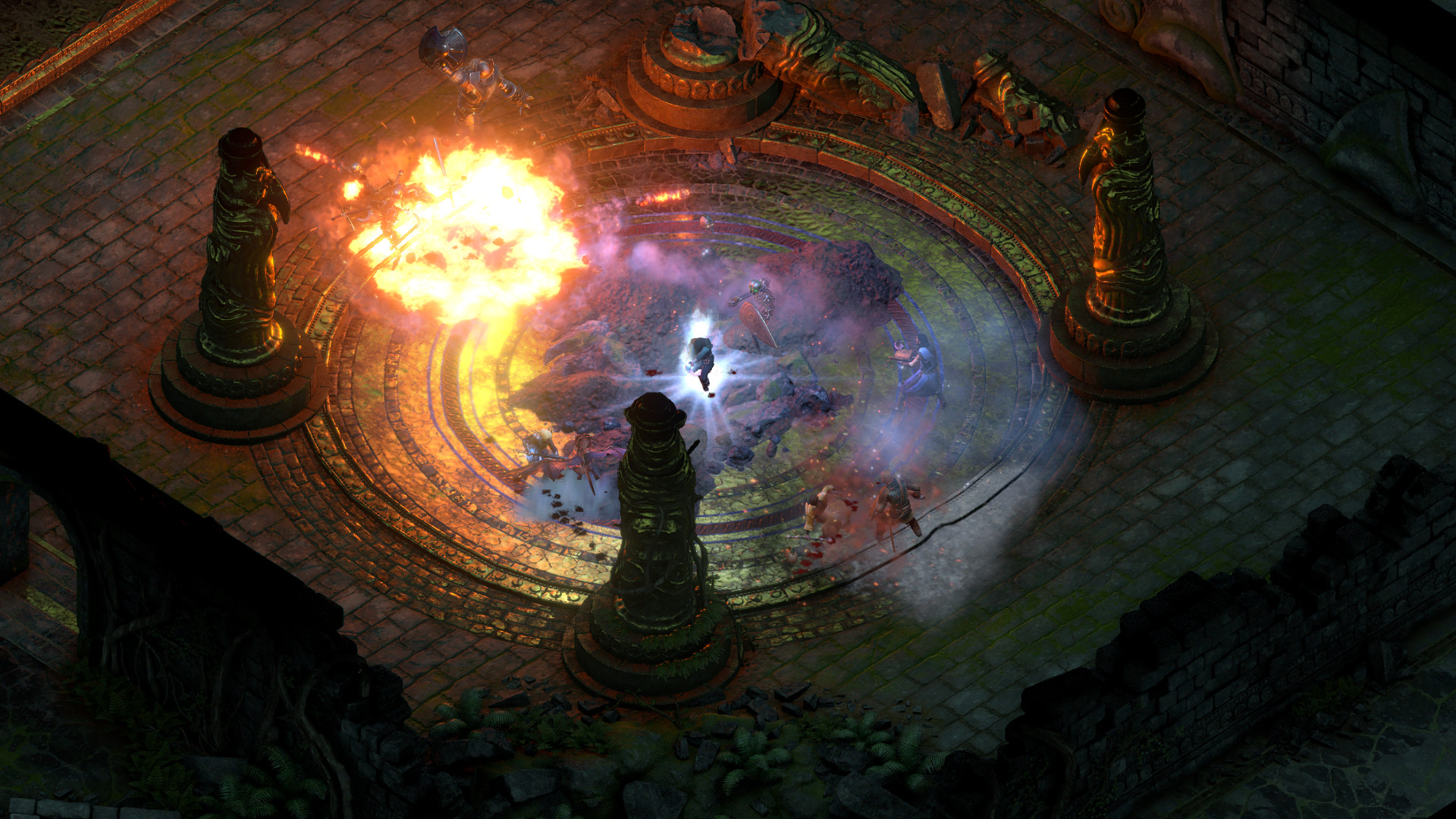 Pillars of Eternity II: Deadfire изображений 