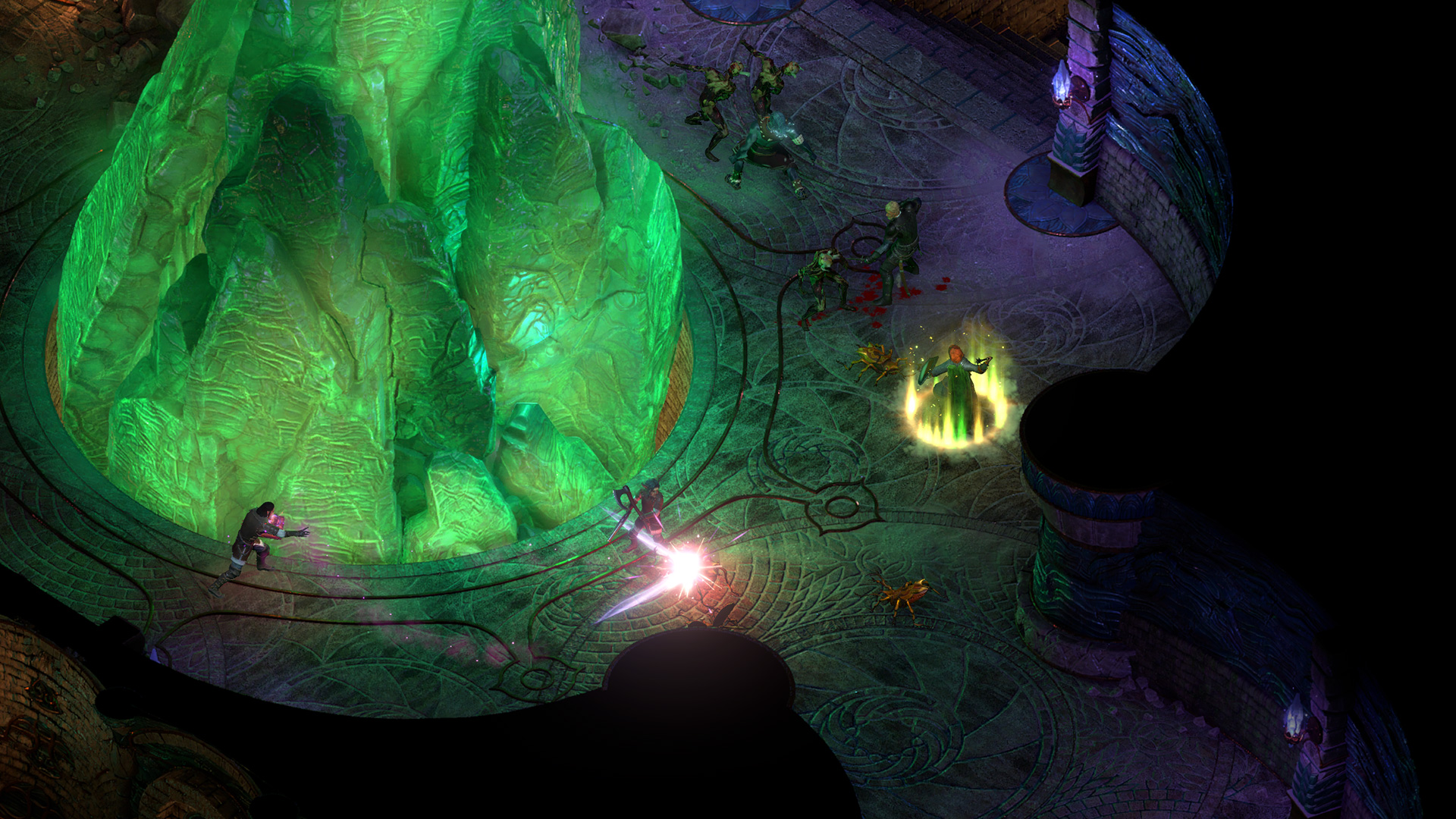 Pillars of Eternity II: Deadfire изображений 