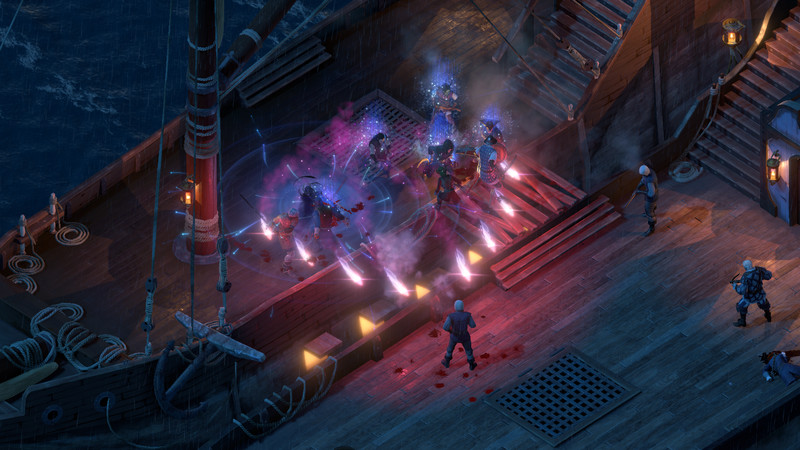 Pillars Of Eternity Ii Deadfire Steamsale ゲーム情報 価格