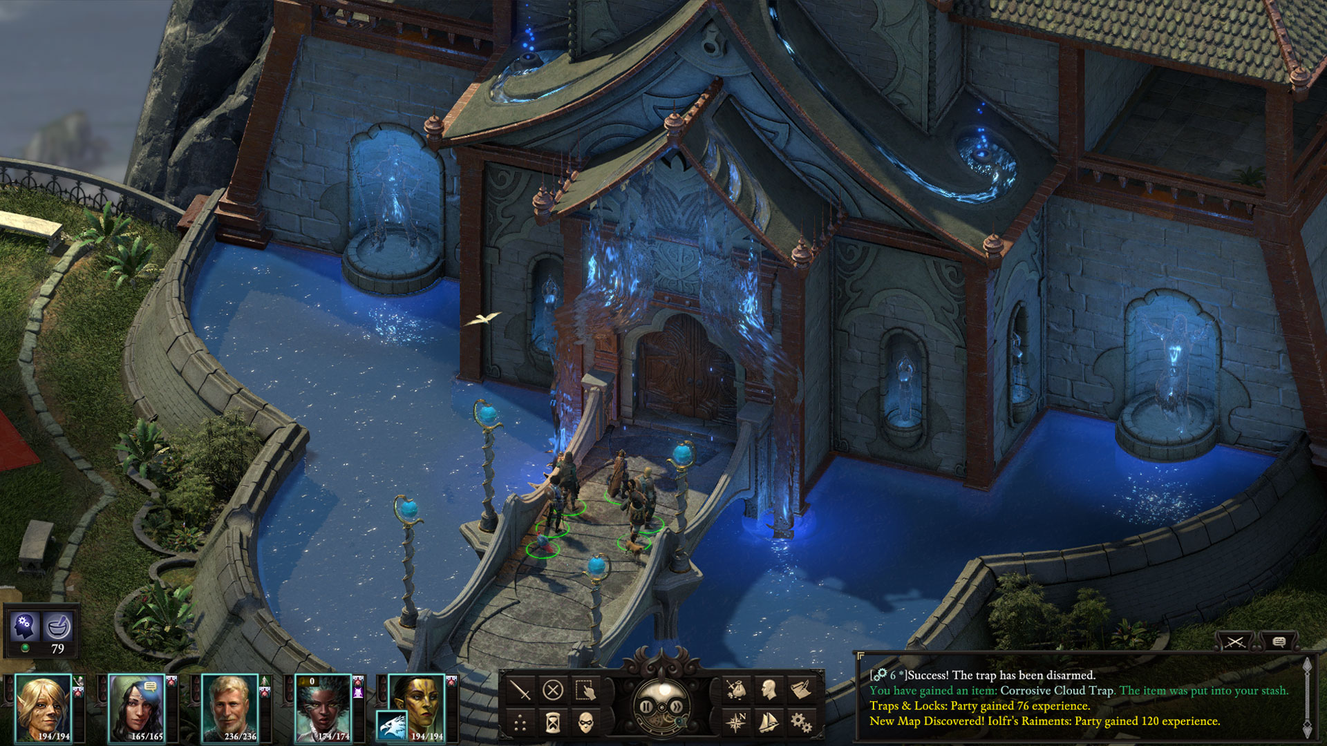 Pillars of Eternity II: Deadfire изображений 