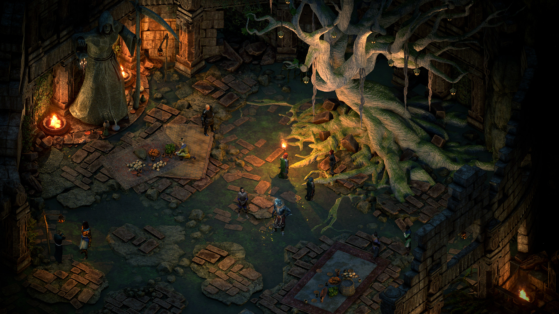 Pillars of Eternity II: Deadfire изображений 