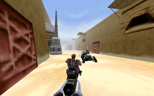 Скриншот из STAR WARS™: Shadows of the Empire