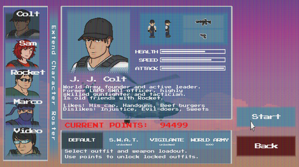 Скриншот из World In Danger Скриншот из World In Danger