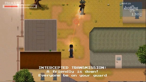 Скриншот из World In Danger Скриншот из World In Danger