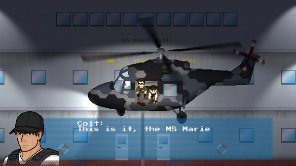 Скриншот из World In Danger Скриншот из World In Danger