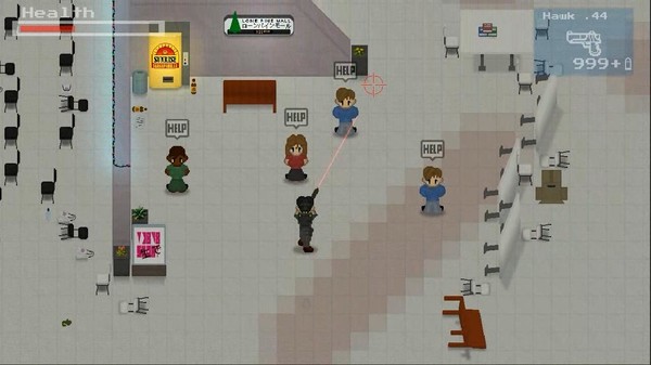 Скриншот из World In Danger Скриншот из World In Danger