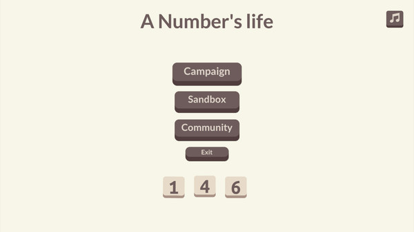 Can i run A Number's life