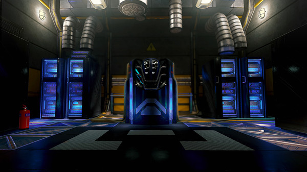 Скриншот из The Assembly - Wallpaper