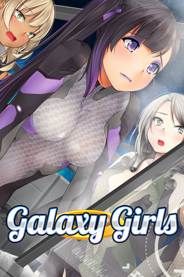 Steam portrait for Galaxy Girls.