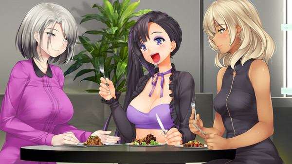 Galaxy Girlsfor windows and Linux 1