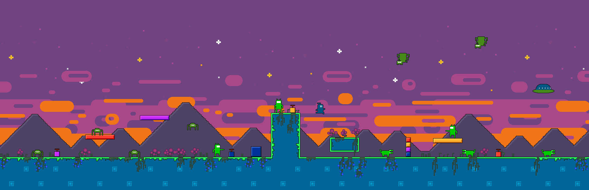 Super Blue Boy Planet