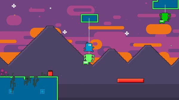 Скриншот из Super Blue Boy Planet
