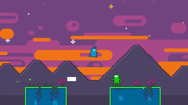 Super Blue Boy Planet screenshot