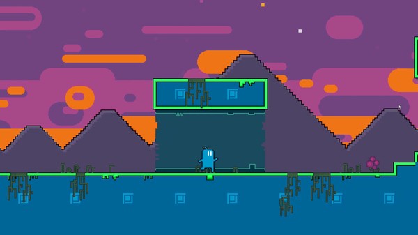Скриншот из Super Blue Boy Planet