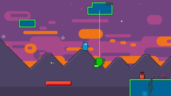 Скриншот из Super Blue Boy Planet