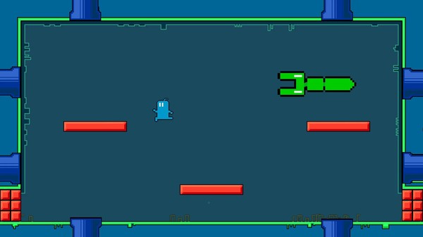 Скриншот из Super Blue Boy Planet