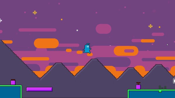 Скриншот из Super Blue Boy Planet