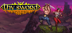 Thy Sword cover art
