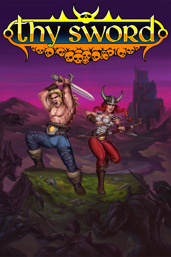 Thy Sword for Steam in United States region