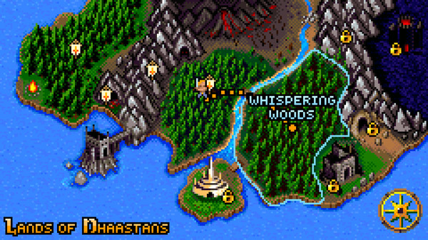 Thy Sword game for windows Pc 1