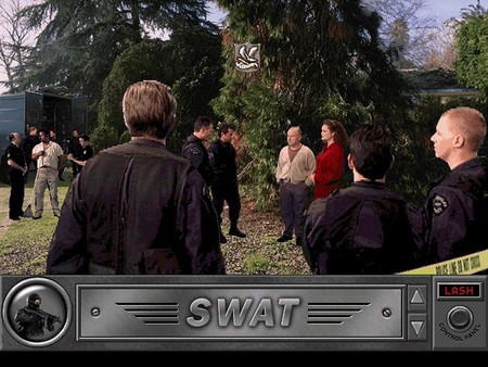 Police Quest: SWAT requirements