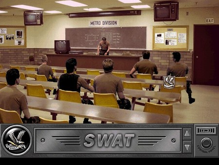 Can i run Police Quest: SWAT