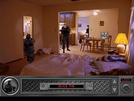 Police Quest: SWAT PC requirements