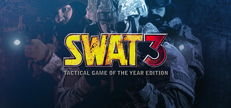 SWAT 3: Tactical Game of the Year Edition cover art