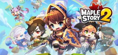 MapleStory 2 on Steam Backlog