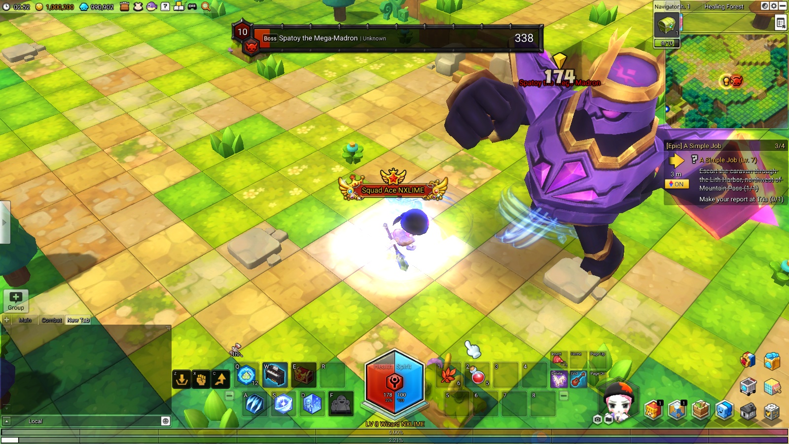 maplestory 2 for mac