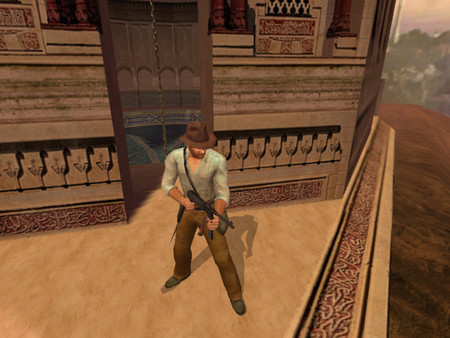 Indiana Jones and the Emperor's Tomb minimum requirements