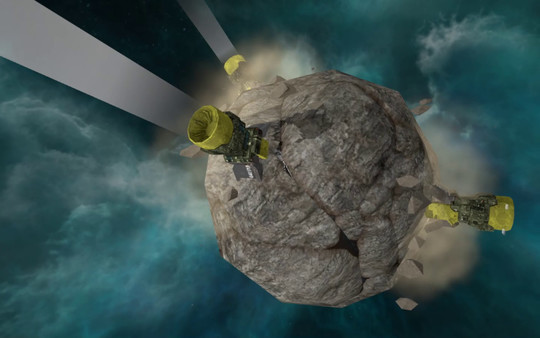 void LINK game for Linux 1