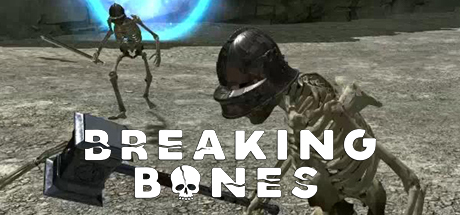Breaking Bones cover art