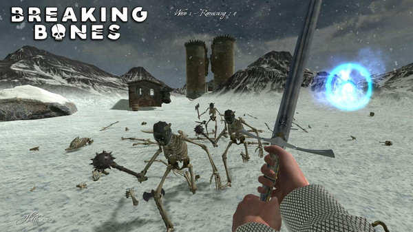 Breaking Bones game for windows Pc 1