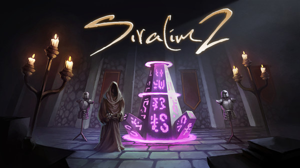 Скриншот из Siralim 2 - Trials of the Gods (Expansion)