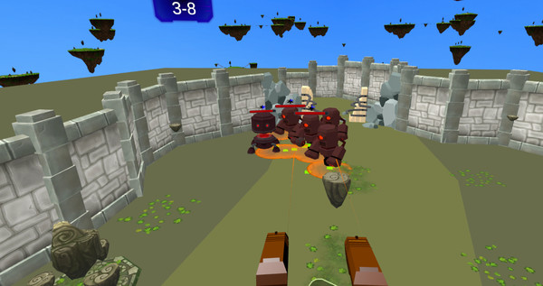 Скриншот из PlanTechtor