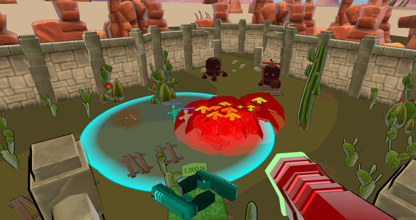 PlanTechtor game for Linux 1