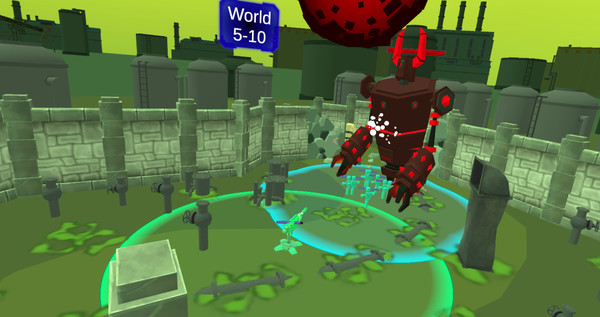 Скриншот из PlanTechtor