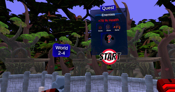 Скриншот из PlanTechtor