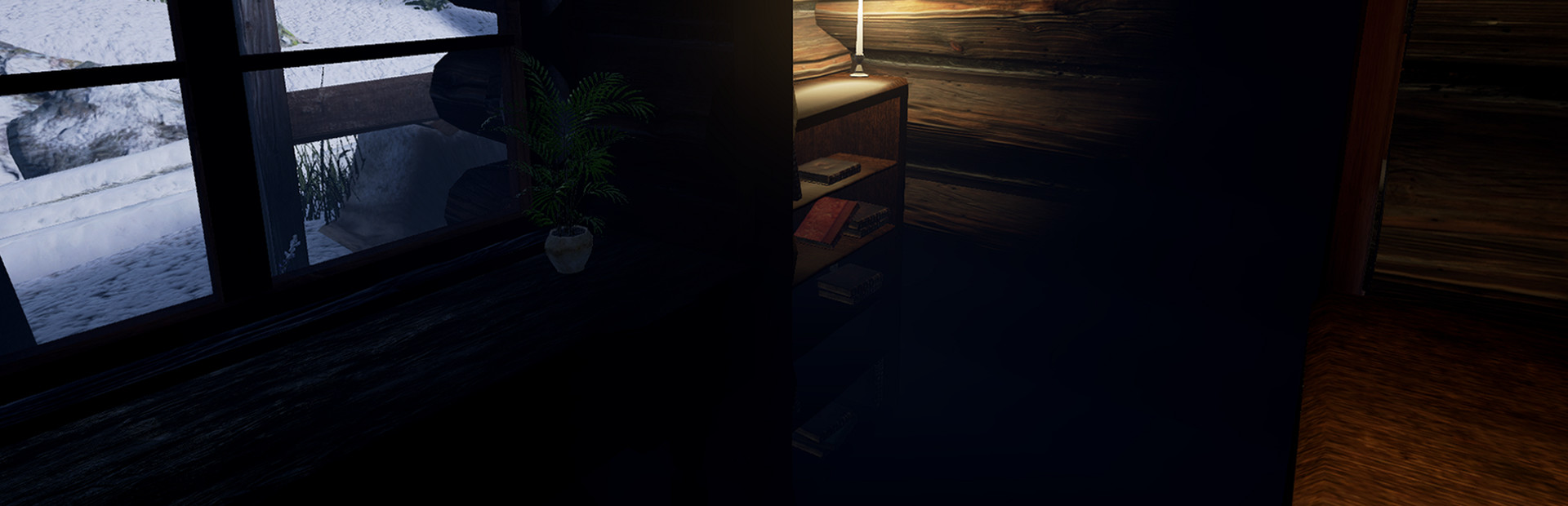 The Cabin: VR Escape the Room