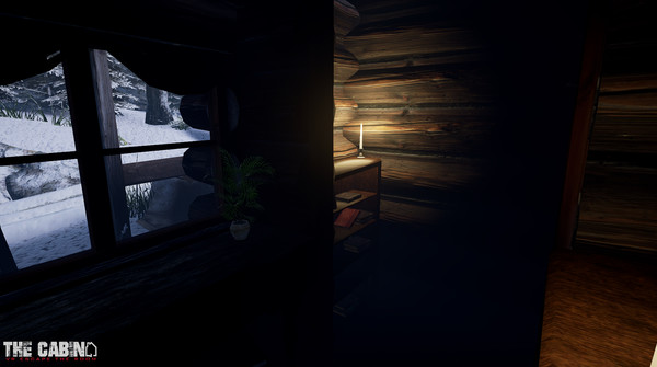 【图】The Cabin: VR Escape the Room(截图2)