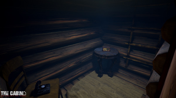 【图】The Cabin: VR Escape the Room(截图1)
