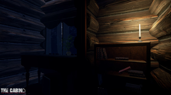 The Cabin: VR Escape the Room PC requirements