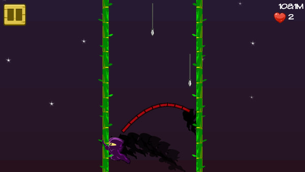 Скриншот из Leap Up no jutsu