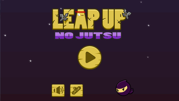 Скриншот из Leap Up no jutsu